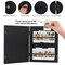 Americanflat 9x11 Picture Frame with Storage - Fits Four 2x3 Instant-Print Photos - Storage Frame Holds up to 100 Photos - Black